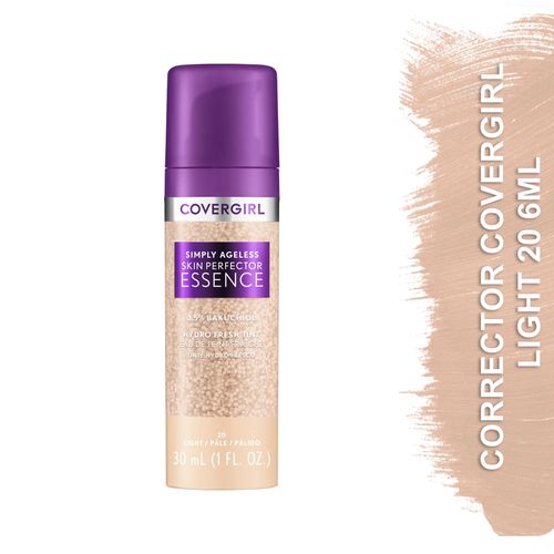 Corrector Covergirl Light 20 - 6 ml