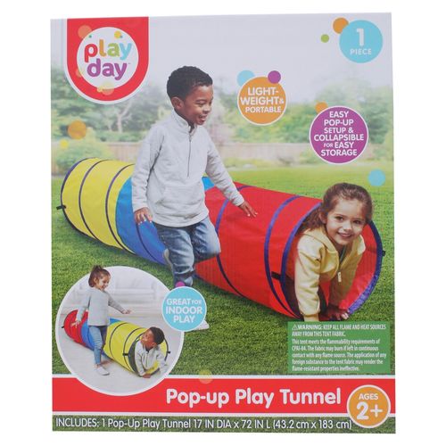 Tunel De Tienda Pop Up