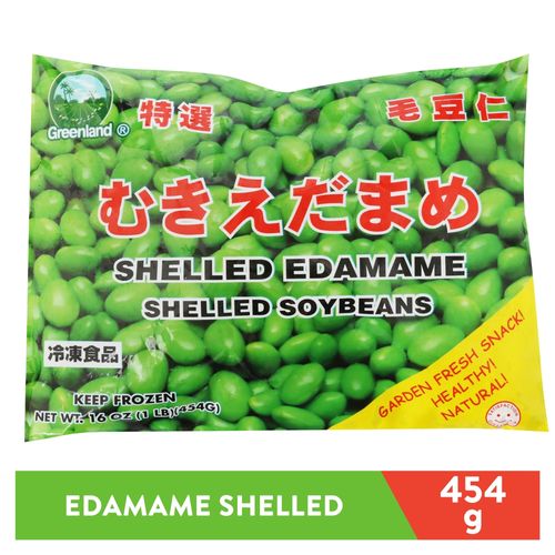 Edamame Shelled 454 Ea