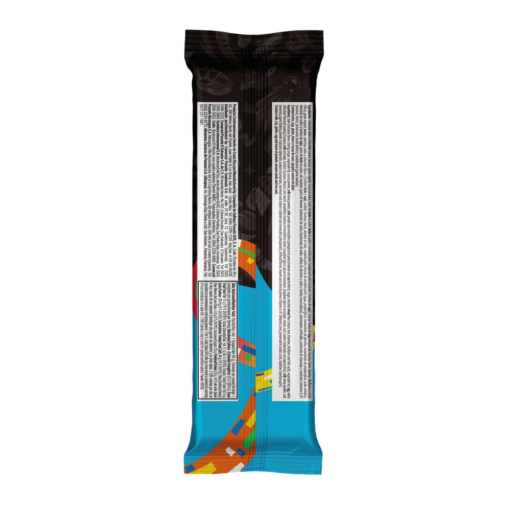 菓子 MOORCHOCO Radix Glehniae 200g Chocolate Chiky Flip - 69 g. - Maxipalí | Costa Rica