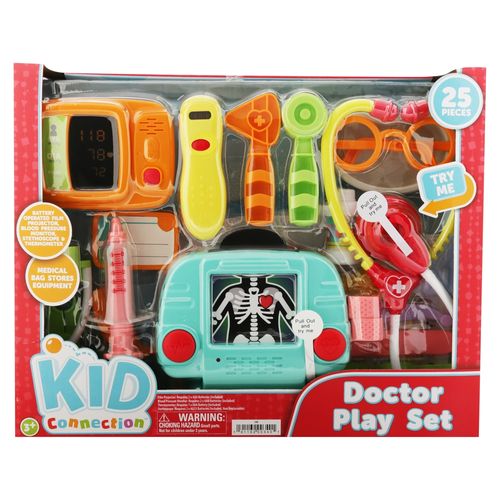 Set De Doctor Sci