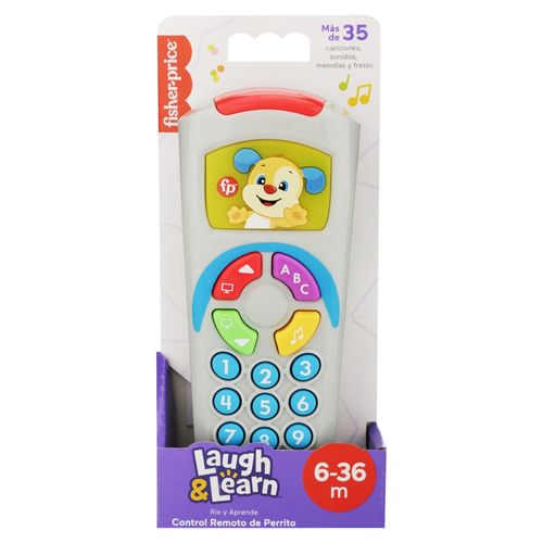 Fisher Price Control Remoto Perrito