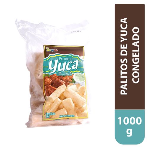 Palitos La Antioqueña de yuca congelada - 1000 g