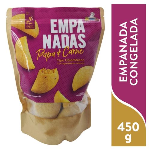 Empanada La Antioqueña Congelada - 450 g