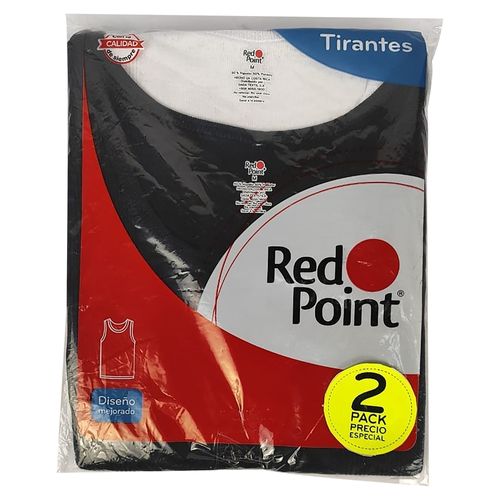 Camise Tir Cab Red P 46 2P Blco Azul M