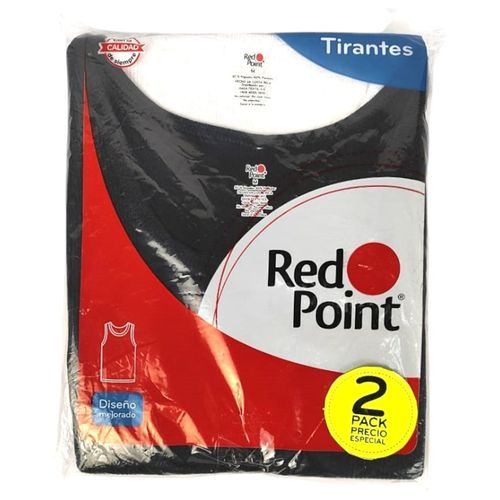 Camise Tir Cab Red P 46 2P Blco Azul S