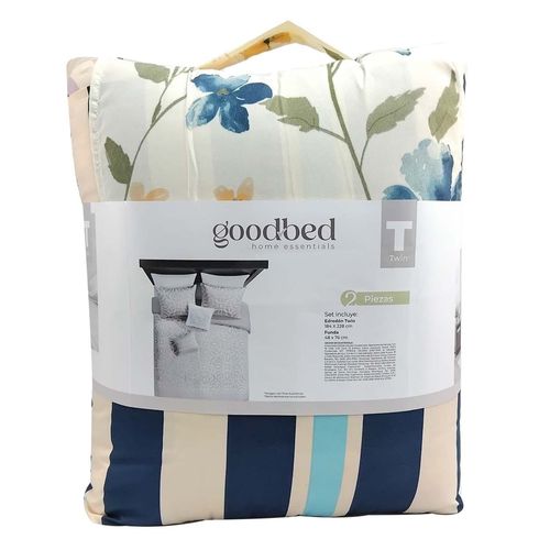 Goodbed Edredon Twin