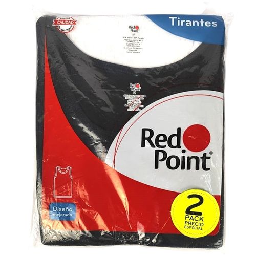 Camise Tir Cab Red P 46 2P Blco Azul Xl
