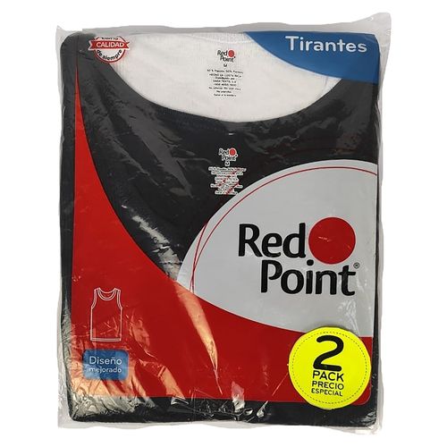 Camise Tir Cab Red P 46 2 Blco Neg Xl