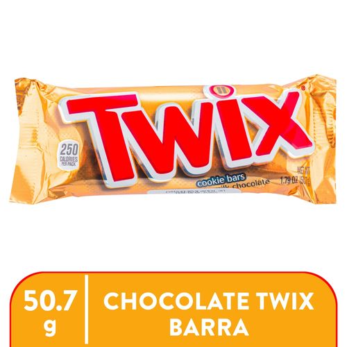 Chocolate Twix - 50.7 g