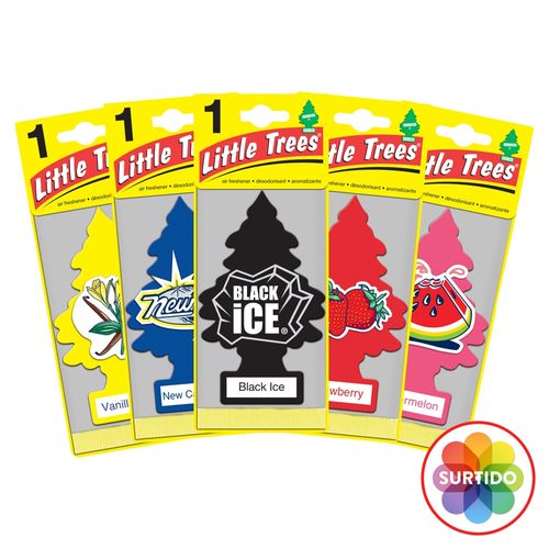 Little Tree Aromatizante Car Freshner Pinito Royal Pino - 1Pack