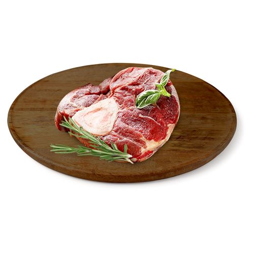 Ossobuco De Res Don Cristobal, Precio indica por Kilo