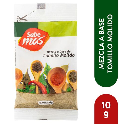 Tomillo Sabemas en polvo - 10 g