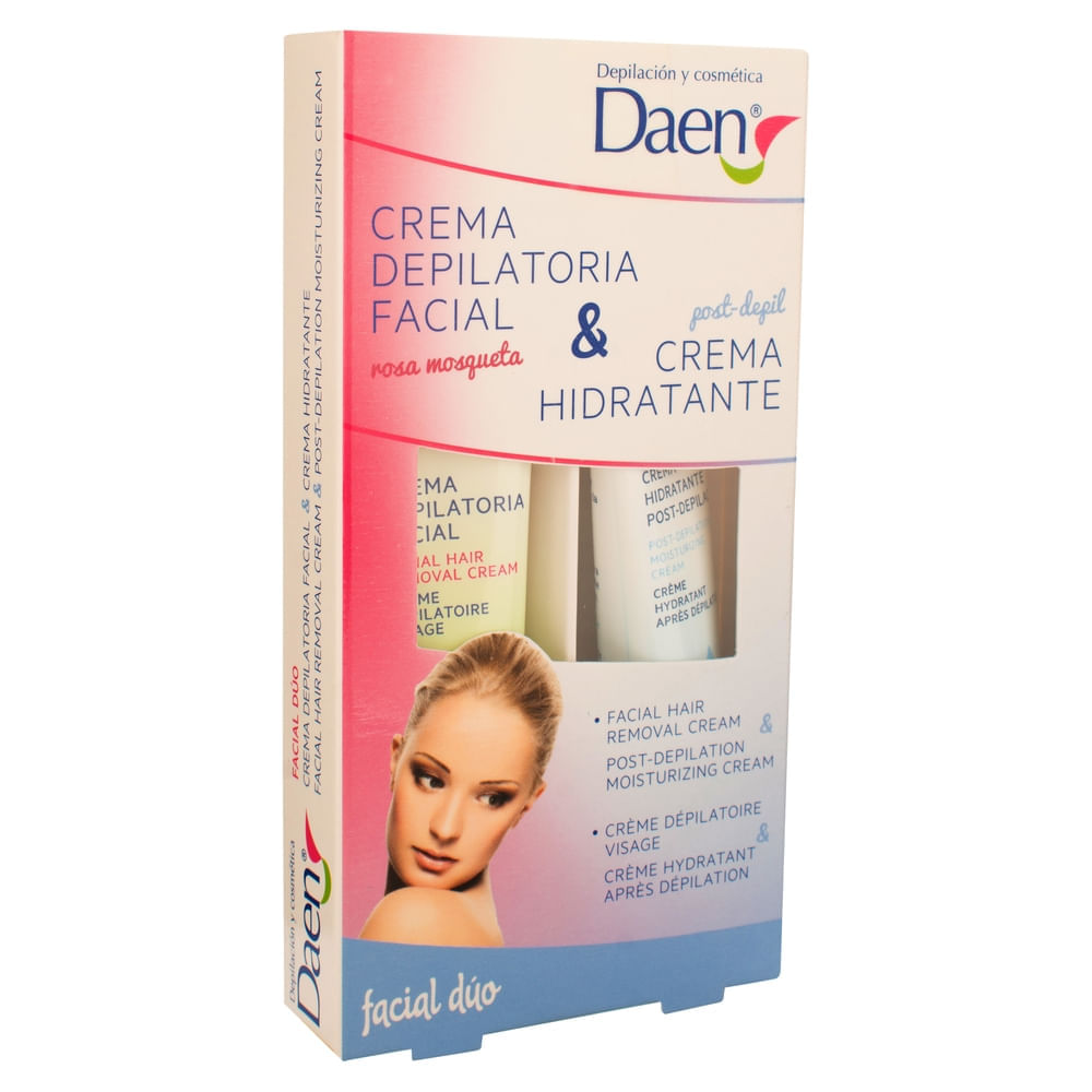 Comprar Crema Fac Daen Crem Y Crem Post Dep 15Ml | Walmart Costa Rica ...
