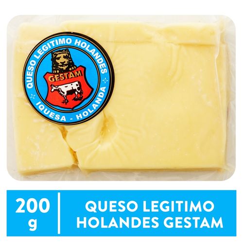 Queso Gestam maasdam holandes - 200 g