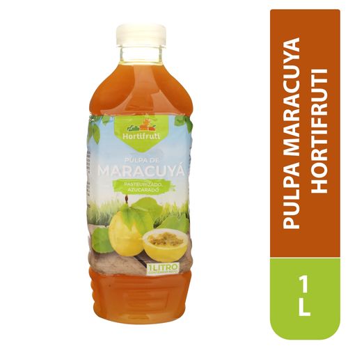 Pulpa Maracuya Hortifruti -1000ml