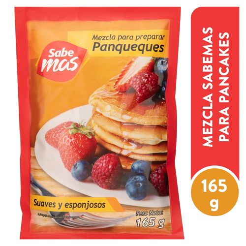 Mezcla preparada Sabemas para pancakes - 165 g