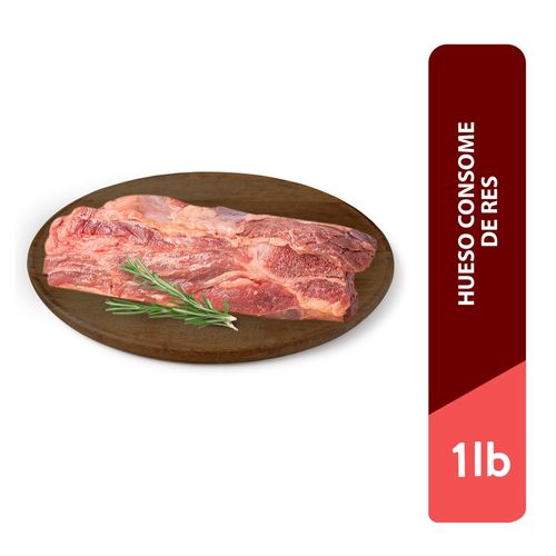 Hueso De Res Consome Don Cristobal, Precio indicado por Kilo
