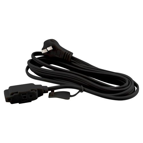 Extension Handi Works Domestica Color Negra - 4 Mts