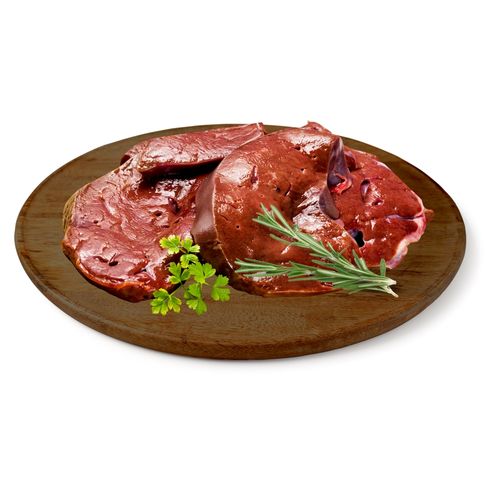 Bistec De Res Higado Don Cristobal, Precio indicado por Kilo
