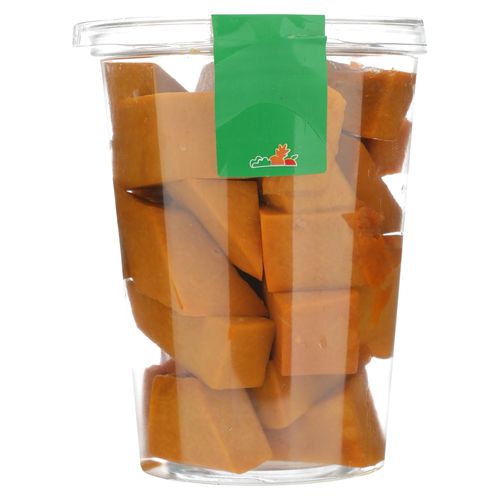 Ayote sazón Hortifruti en trozos empaque - 500 g