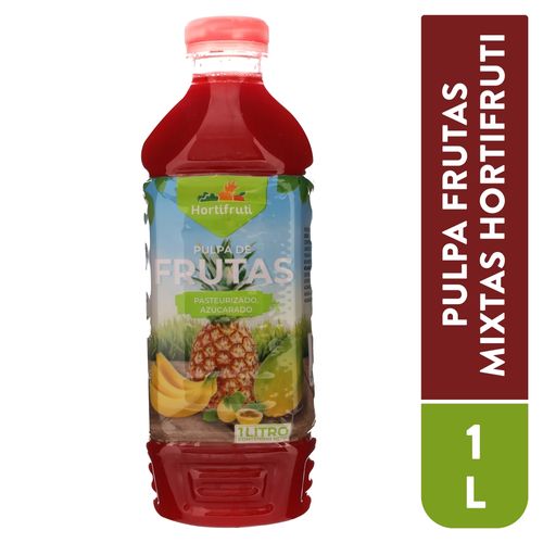 Pulpa Frutas Mixtas HortiFruti -1000ml