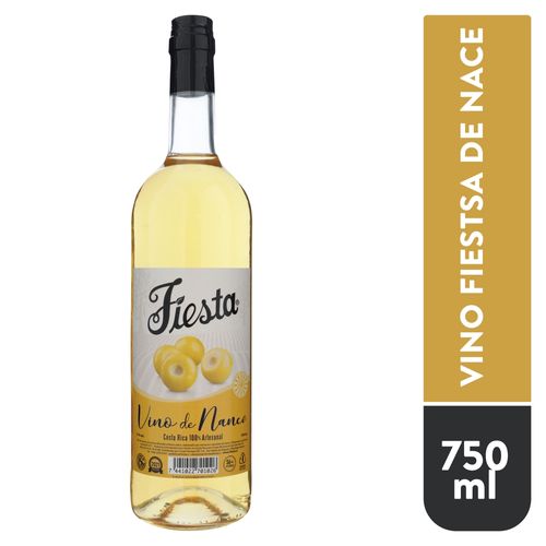 Vino Fiesta Nance - 750ml