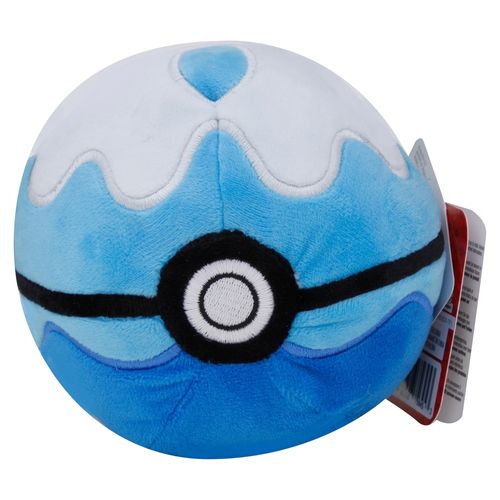 Peluche Pokeball Pokemon 5in