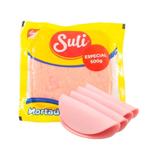 Mortadela Suli Especial - 500 g