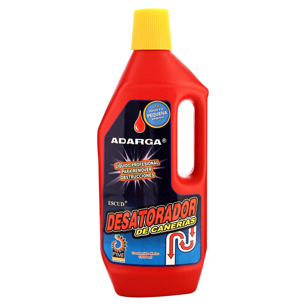 Comprar Desatorador Adarga de Canerias - 1000ml | Walmart Costa Rica ...