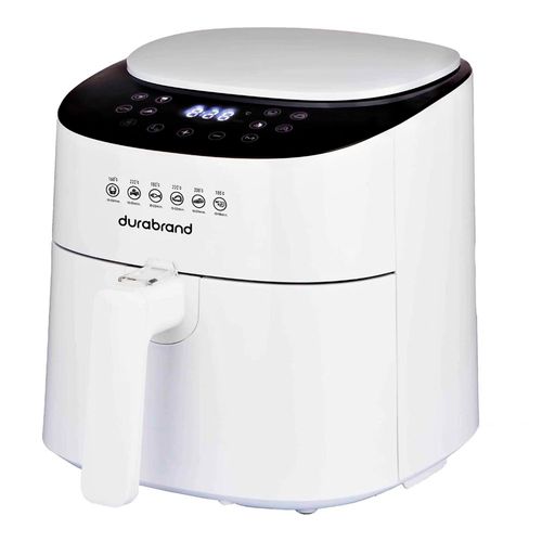 Freidora Durabrand AF9001T de aire capacidad 4 l