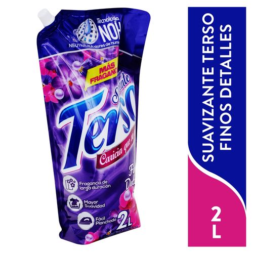 Suavizante Terso para ropa aroma lavanda - 3 L