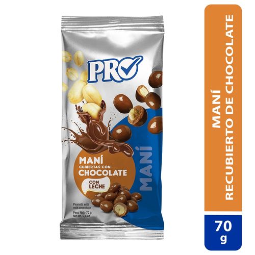 Maní Pro chocolate -70 g