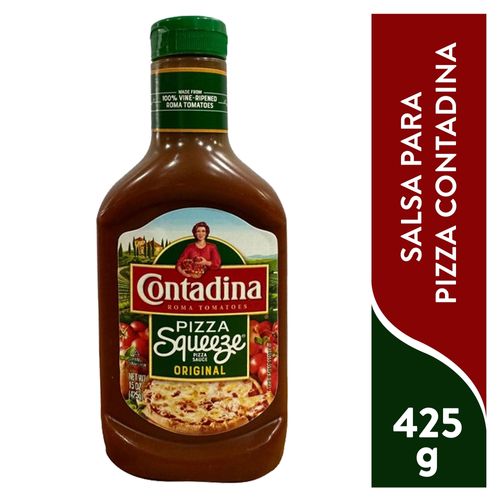 Salsa S&W Para Pizza - 425 g