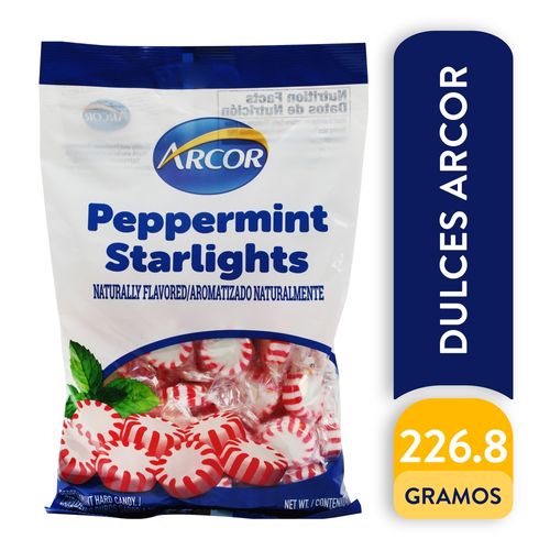 Starlight Mint Arcor 227gr
