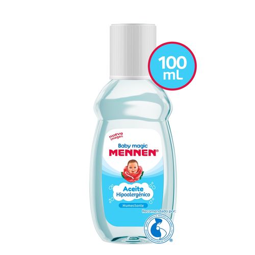 Aceite para Bebé Mennen Baby Magic - 100 ml