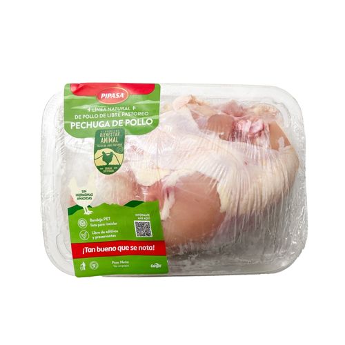 Pechuga De Pollo, Pastoreo Pipasa, Empacado, Precio indicado por Kilo