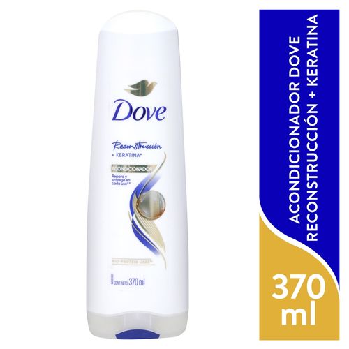 Acondicionador Dove Reconstrucción Completa - 370ml