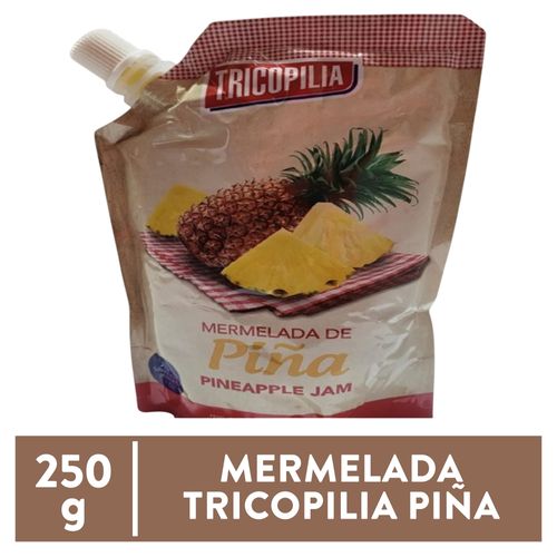 Mermelada Tricopilia Pina Doypack - 250 g