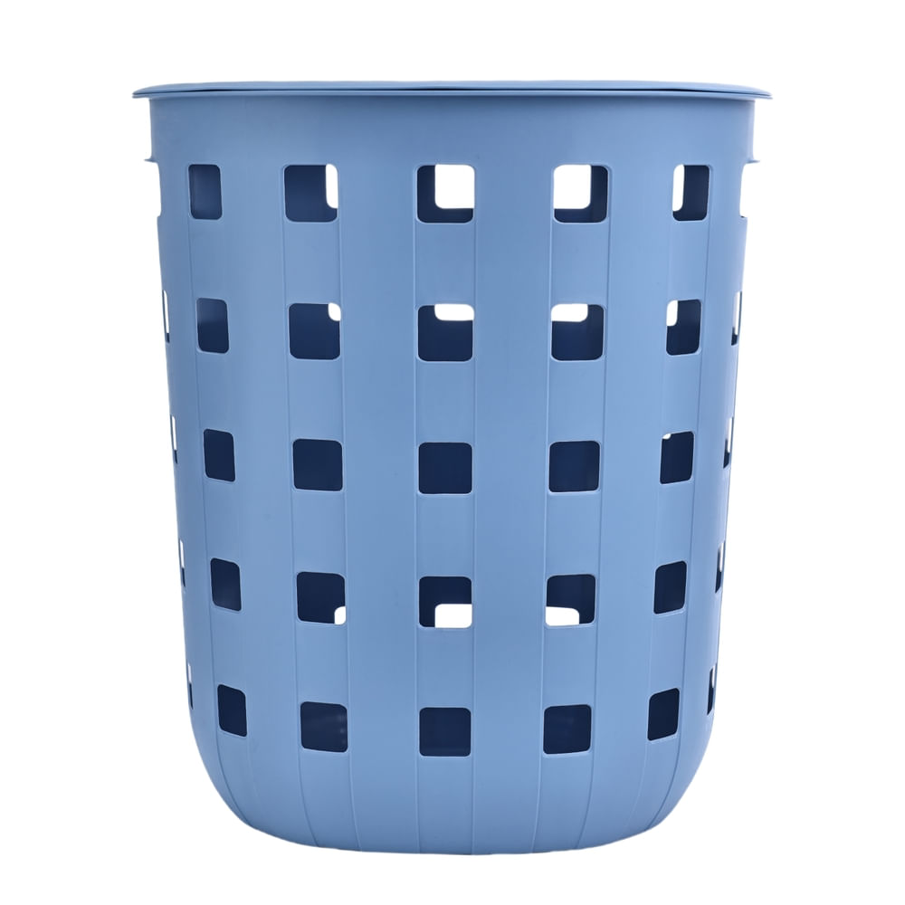 Hennez Cesto Para La Ropa Con Tapa - 100l Cesto Grande De Ba