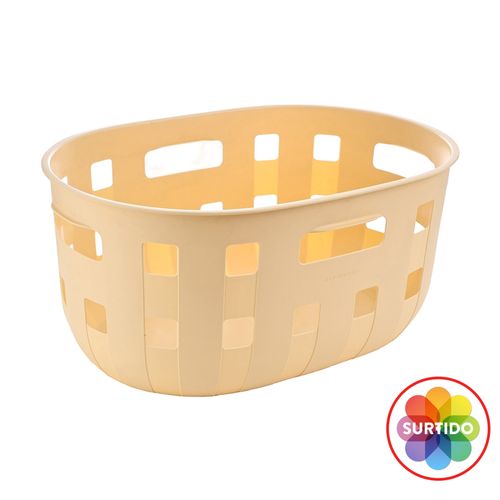 Cesta Mainstays ovalada -50 L