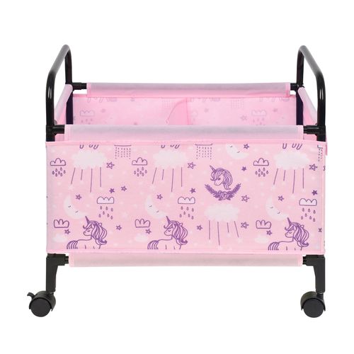 Mueble Mainstays organizador infantil 2 compartimentos