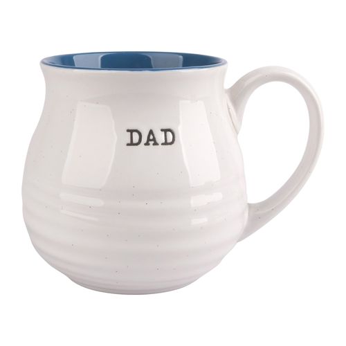 Taza Mainstays de cerámica -580 ml