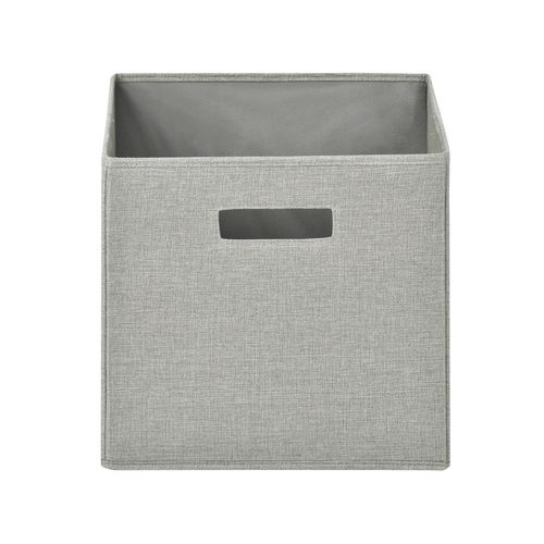 Caja Mainstays organizadora de tela -30x30x30 cm