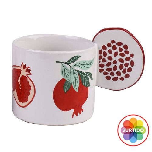 Taza Mainstays de cerámica -12 onz
