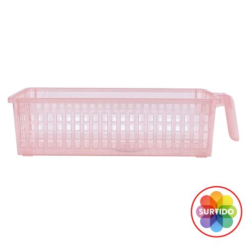 Canasta Mainstays plástica -2 L