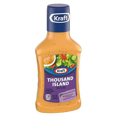 Aderezo Kraft Thousand Island - 237 ml
