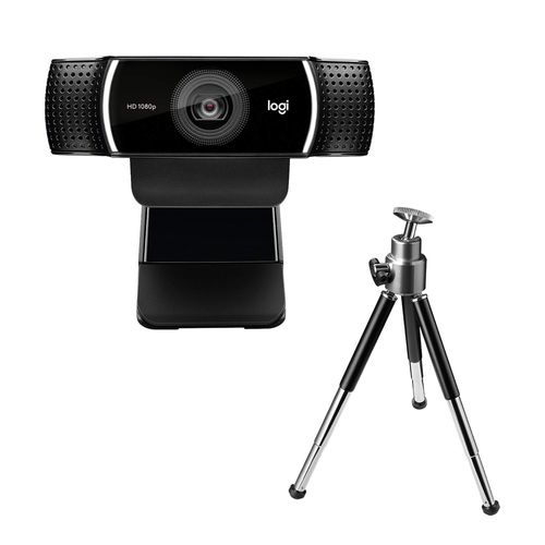 Cámara web Logitech® C922 Pro Stream Webcam