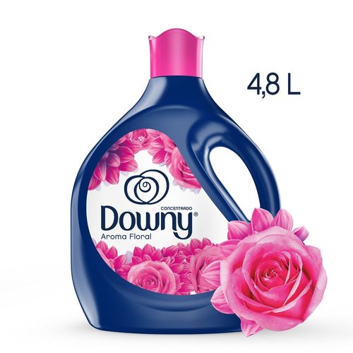 Suavizante para ropa Downy aroma floral - 4.8 L