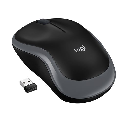 Mouse inalámbrico Logitech M185